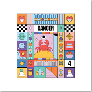 Cancer P R S I t shirt Posters and Art